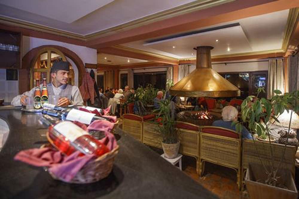 Dhulikhel Lodge Resort Exteriér fotografie