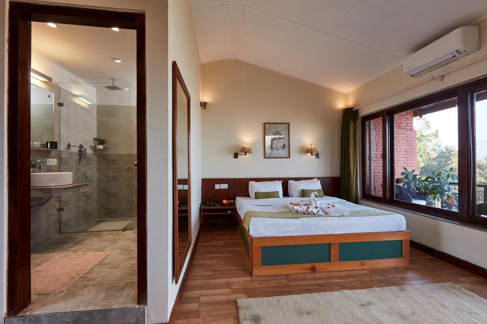 Dhulikhel Lodge Resort Exteriér fotografie