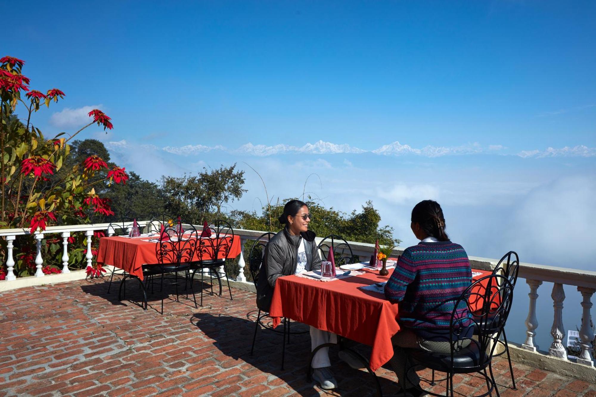 Dhulikhel Lodge Resort Exteriér fotografie