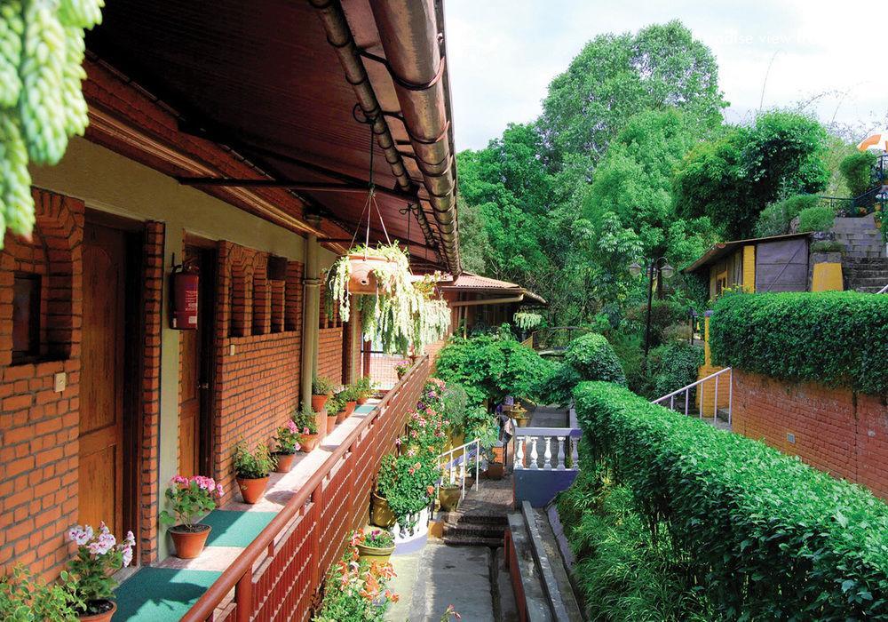 Dhulikhel Lodge Resort Exteriér fotografie