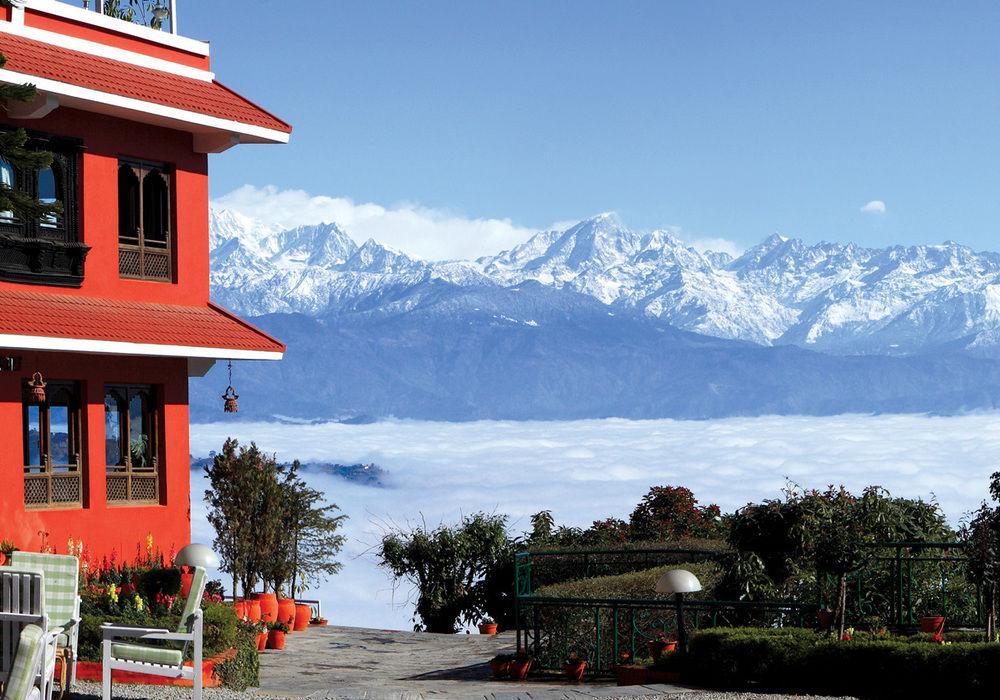 Dhulikhel Lodge Resort Exteriér fotografie