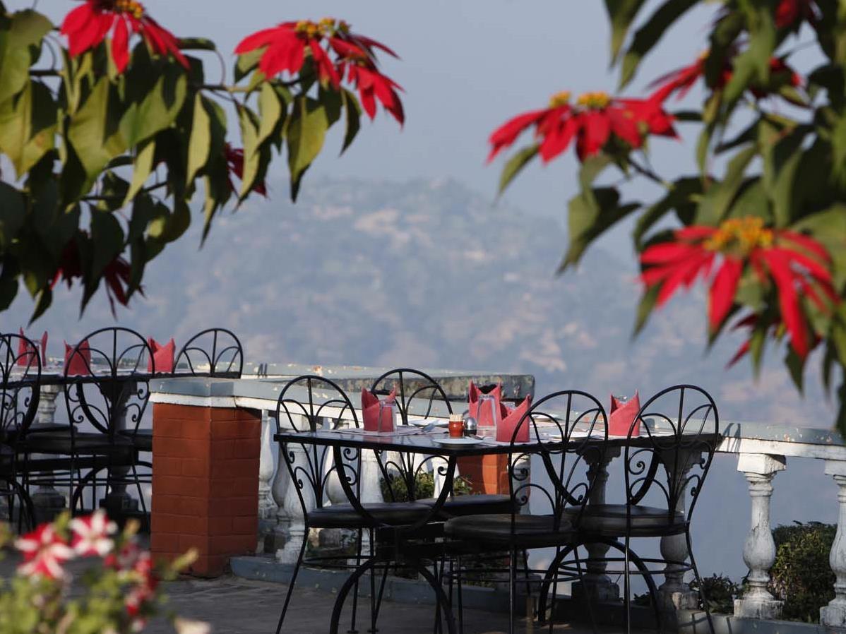 Dhulikhel Lodge Resort Exteriér fotografie
