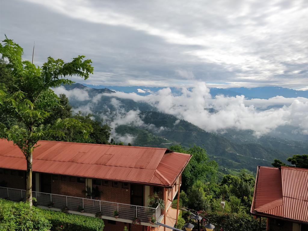 Dhulikhel Lodge Resort Exteriér fotografie