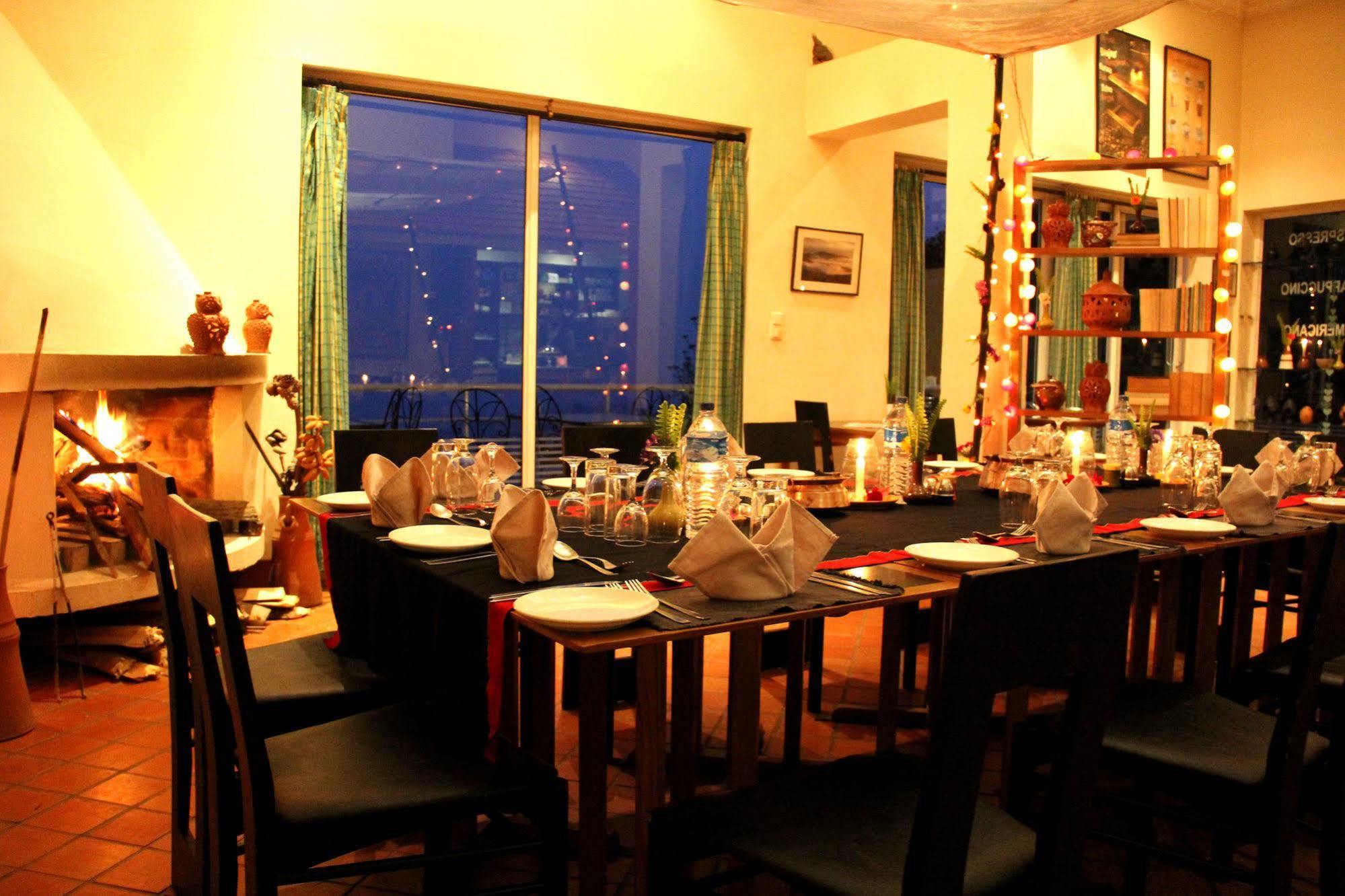 Dhulikhel Lodge Resort Exteriér fotografie
