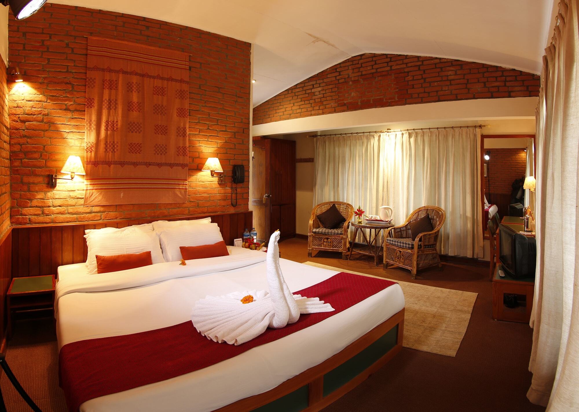 Dhulikhel Lodge Resort Exteriér fotografie