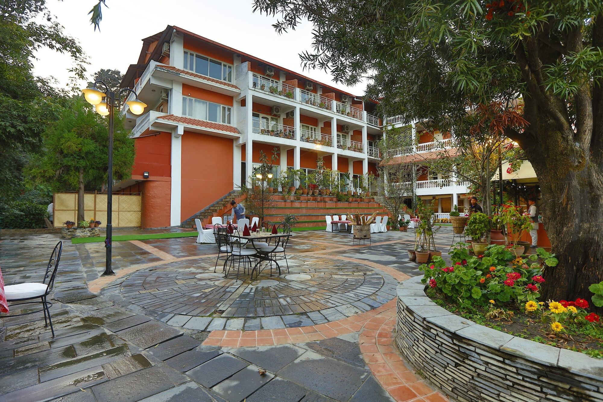 Dhulikhel Lodge Resort Exteriér fotografie